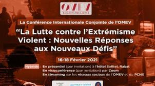 Rabat: Début des travaux de la Conférence internationale annuelle sur la lutte …