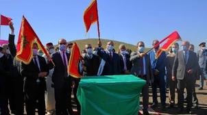 Settat: Lancement des travaux de construction de l’échangeur autoroutier « El M…