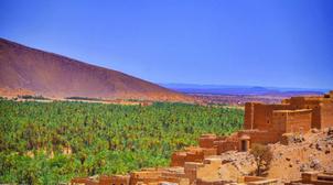 Lancement par l’AESVT d’un projet pérennisant les écosystèmes des oasis à Tata …