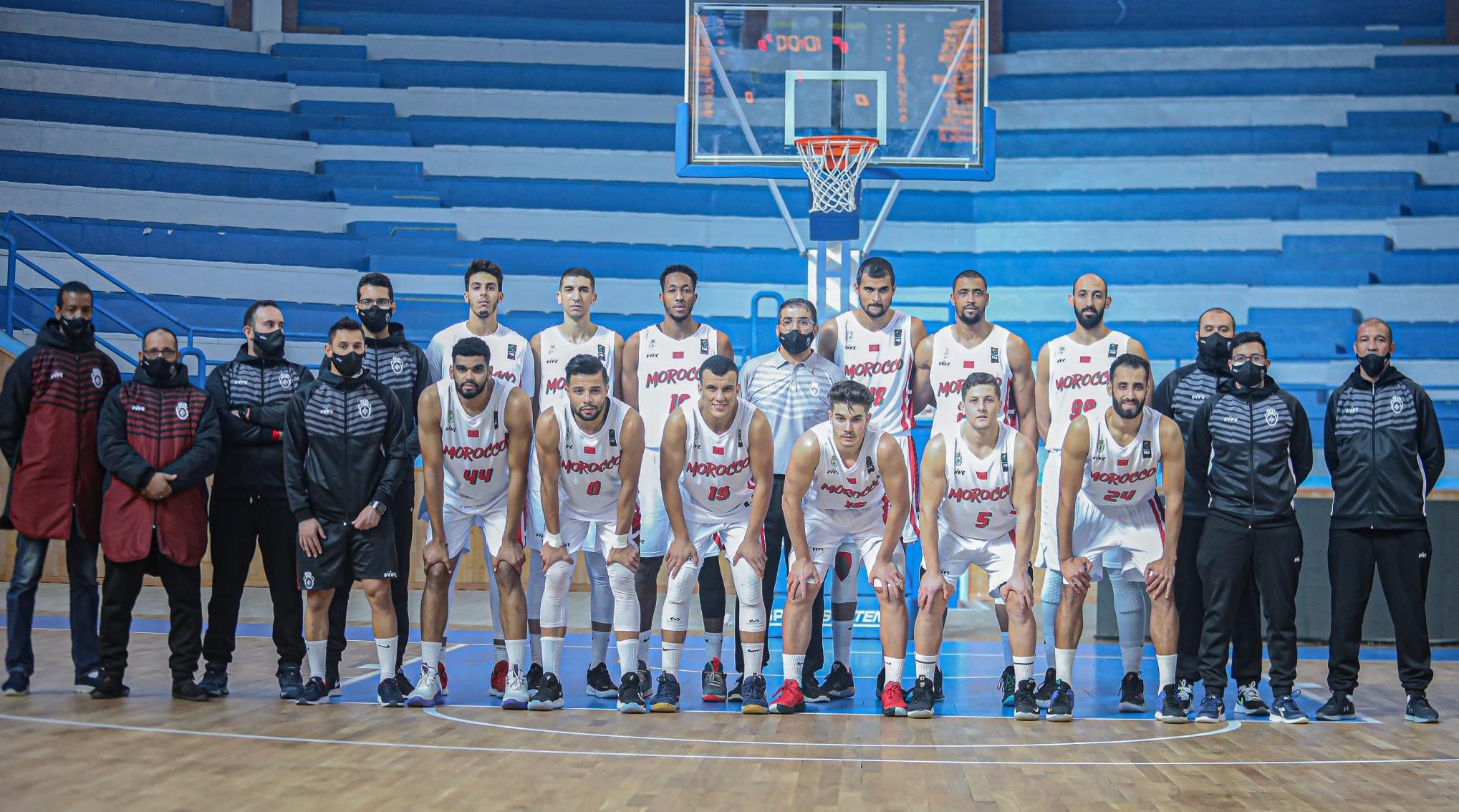 المنتخب المغربي يتفوق على الرأس الأخضر في إقصائيات الأفرو باسكيط