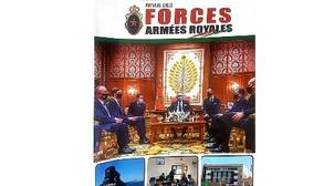 Parution d’un nouveau numéro de la revue des Forces Armées Royales