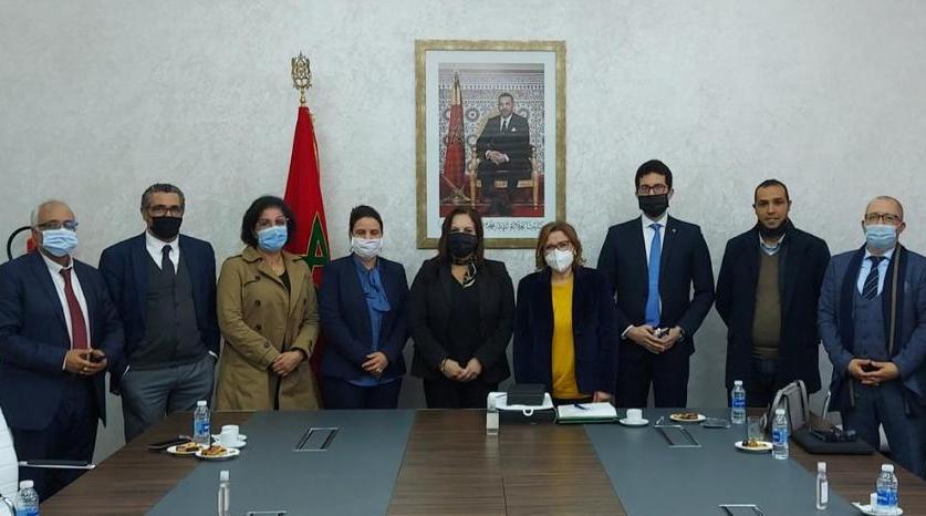 تعزيز الثقافة الحقوقية بالجامعة.. لجنة حقوق الإنسان بجهة البيضاء وجامعة سطات ...