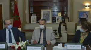 Rabat : Mémorandum d'entente entre la Fondation Mohammed VI pour la Réinsertion…