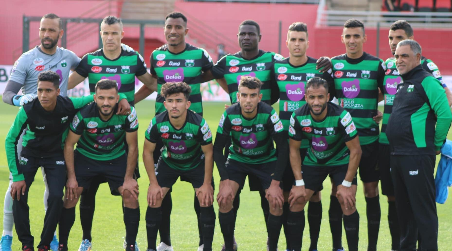 الكاتب العام ليوسفية برشيد يكشف لـ2M.ma سر استفاقة الفريق بعد فترة التوقف
