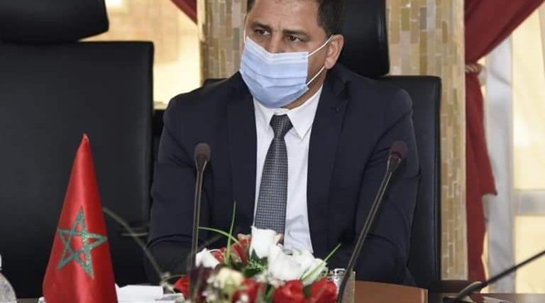 أمين الحسيني لـ2m.ma: تفاجأت بقرار تعييني من طرف عبد اللطيف وهبي امينا جهويا