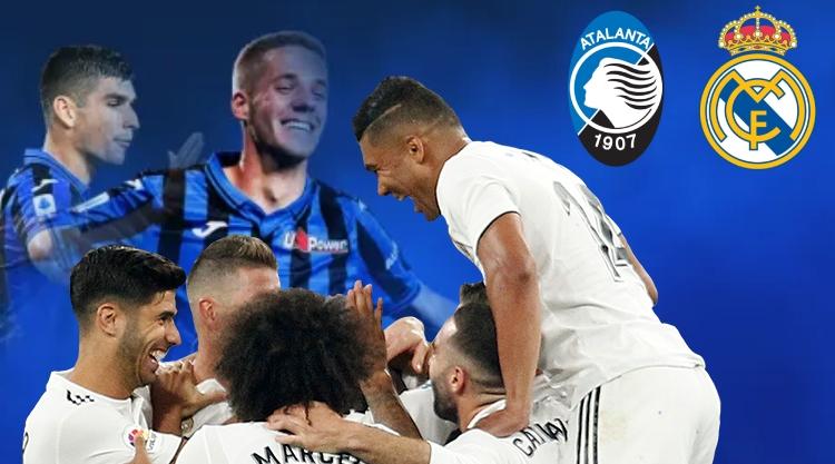 دوري أبطال أوروبا: ريال مدريد في مهمة صعبة أمام أتالانتا