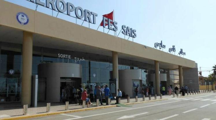 Aéroport Fès-Saiss : Chute de 60% du trafic des passagers en janvier 2021