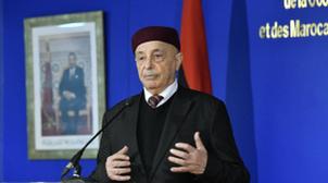 Le président de la Chambre des représentants libyenne candidat à la présidentie…