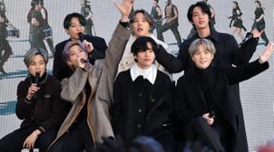 Les Sud-coréens de BTS, le groupe musical le plus tweeté aux États-Unis en 2020