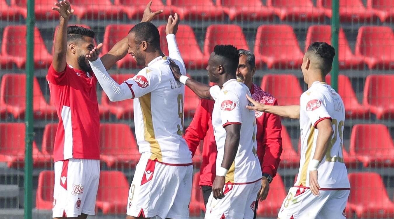 Ligue des Champions de la CAF : Le Wydad domine Kaizer Chiefs avec l'art et la …
