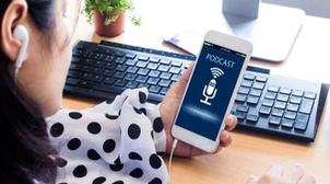Près de 900.000 nouveaux podcasts dans le monde en 2020, trois fois plus qu'en …