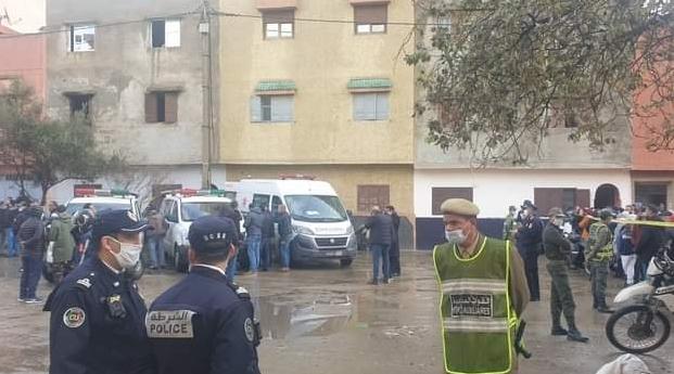 Salé/Assassinat : Ce que l'on sait du drame qui a coûté la vie à six personnes…