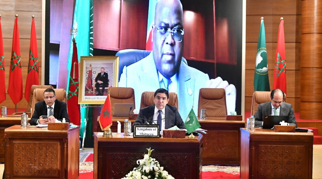 بوريطة: الترويكا.. آلية لمواكبة ودعم الجهود الحصرية للأمم المتحدة