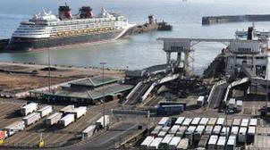 Brexit: chute de 68% des exportations des ports britanniques vers l'UE en janvi…