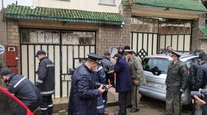Tanger: le bilan des décès dans un atelier clandestin de textile s'établit à 25…