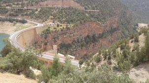 Azilal: Coupure de cinq jours de la circulation sur le tronçon reliant Bin El O…