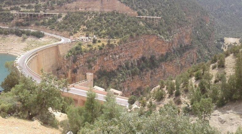 Azilal: Coupure de cinq jours de la circulation sur le tronçon reliant Bin El O…