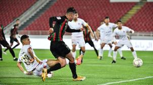 Botola Pro D1 "Inwi" (15è journée): L’AS FAR et le Wydad Casablanca se neutrali…
