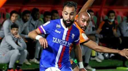 Botola Pro D1 "Inwi" (15è journée): La Renaissance Berkane et le Moghreb de Tét…