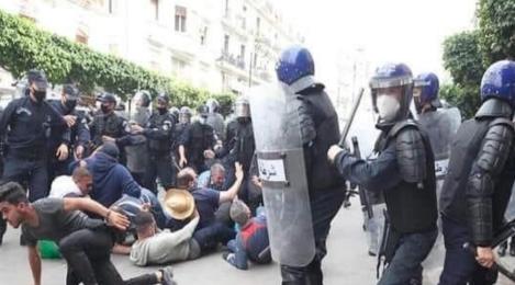 Les marches du Hirak doivent être «déclarées»... «L'Algérie Nouvelle s'installe…