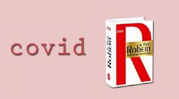 France: "covid" au masculin et en minuscule dans "Le Petit Robert" 2022