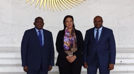 «Forum de dialogue des magistrats africains», un espace de communication initié…