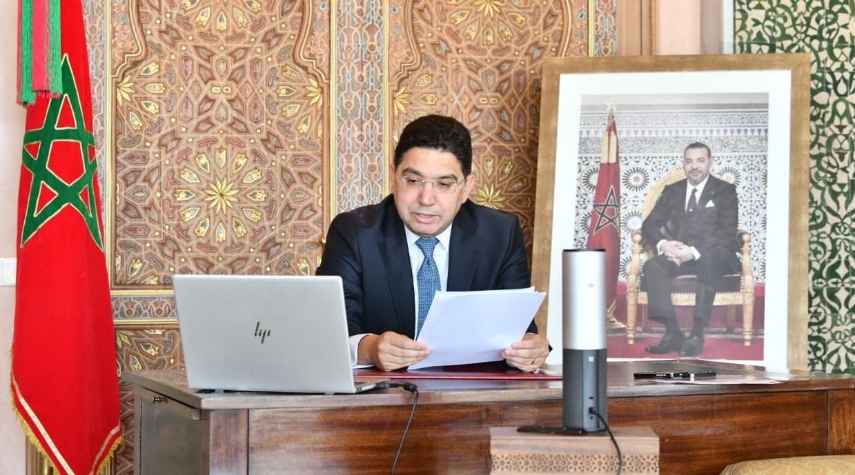Le Maroc participe à la réunion d'urgence des ministres arabes des AE pour l'ex…