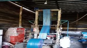 Benslimane: Démantèlement d'un atelier clandestin de fabrication de sacs en pla…