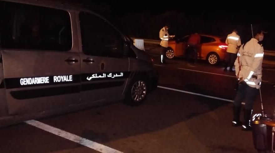 Agadir: la veille de l'Aid, les autorités mobilisées pour le respect des mesure…
