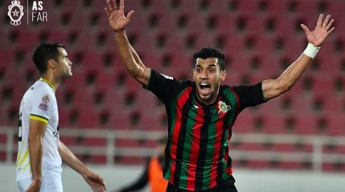 Botola: Remontada de l'AS FAR face au MAS