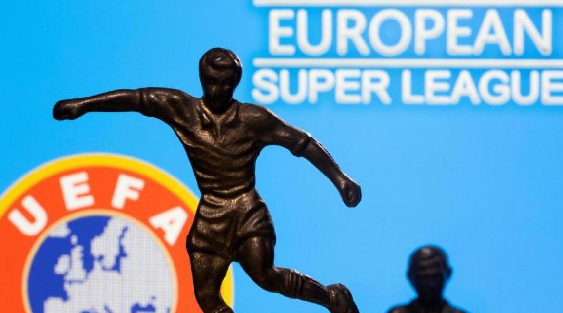 Conflit sur la Super Ligue : Les clubs saisissent la Cour de justice de l'UE
