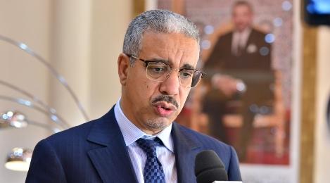 Rencontres de « Mission innovation » : M. Rabbah s'entretient avec une responsa…