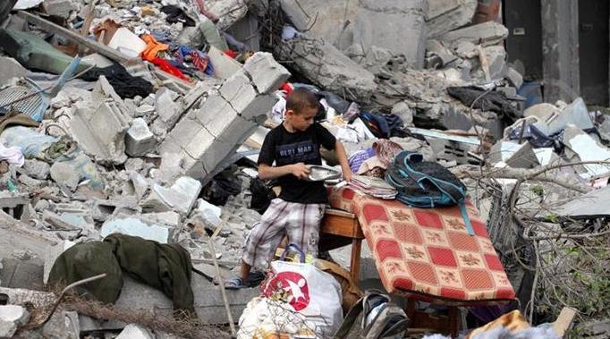Israël-Palestine: L'ONU déplore l'impact "dévastateur" du conflit sur les enfan…