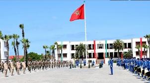 La Brigade légère de sécurité célèbre le 65-ème anniversaire des FAR