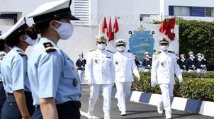 Casablanca: la Marine Royale célèbre le 65-ème anniversaire de la création des …