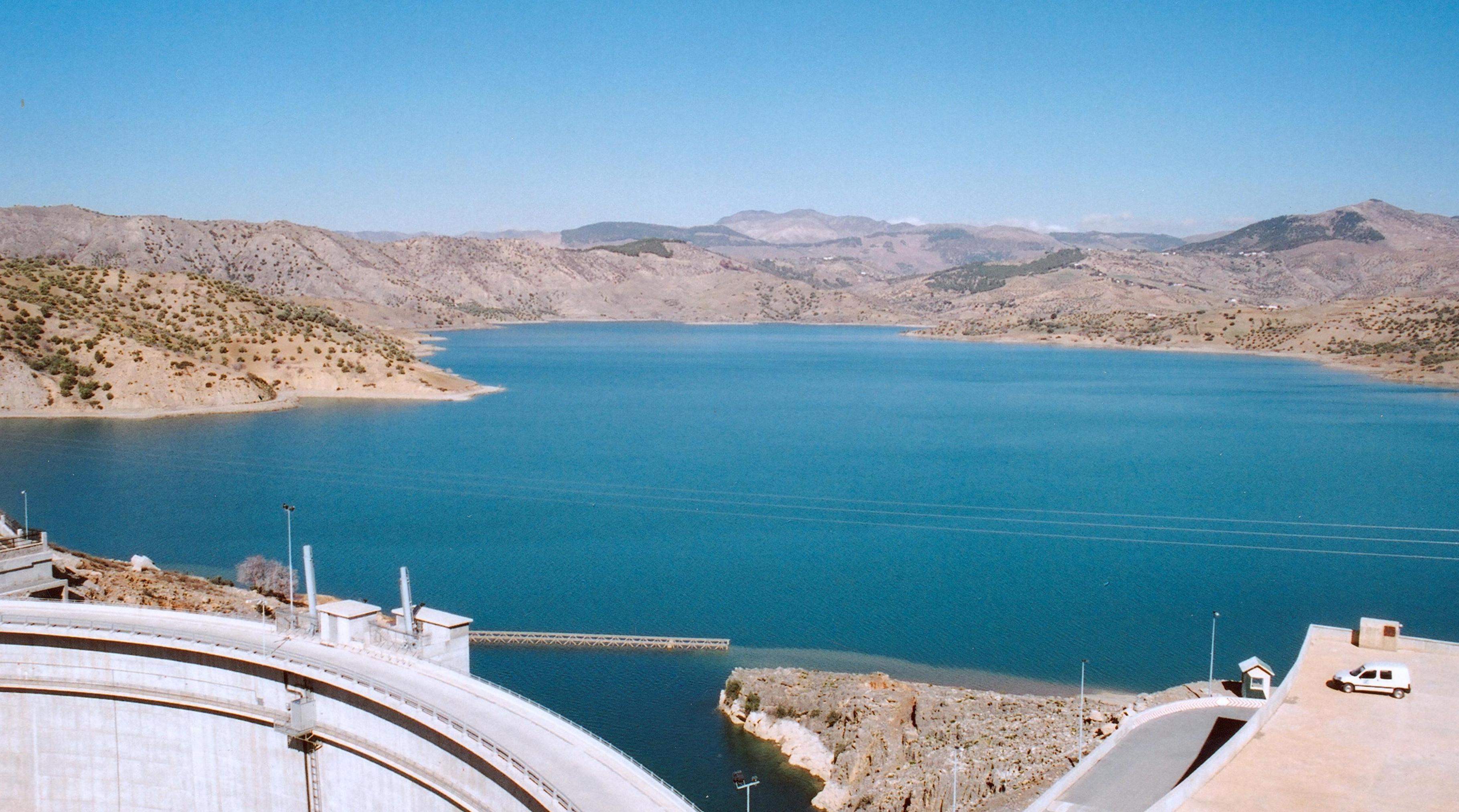 Bassin hydraulique de Sebou : Un taux de remplissage des barrages de 74%