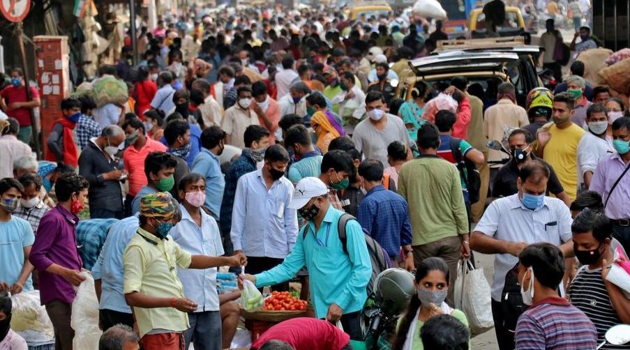 Covid-19: Forte baisse des cas d'infection à Delhi, les hôpitaux respirent