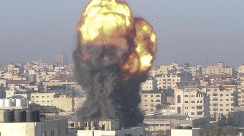 Frappes israéliennes contre Ghaza: 17 morts dans de nouvelles agressions