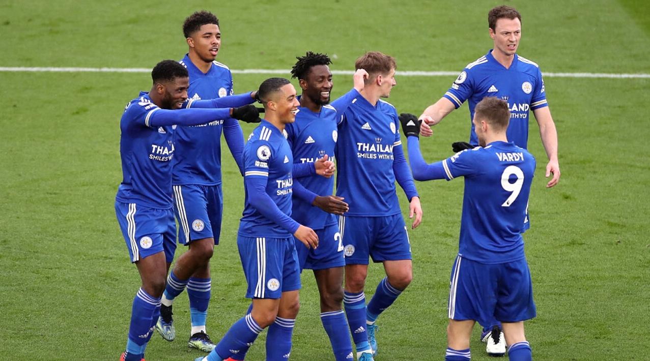 Coupe d'Angleterre-2021 (finale): Leicester remporte son premier trophée en bat…
