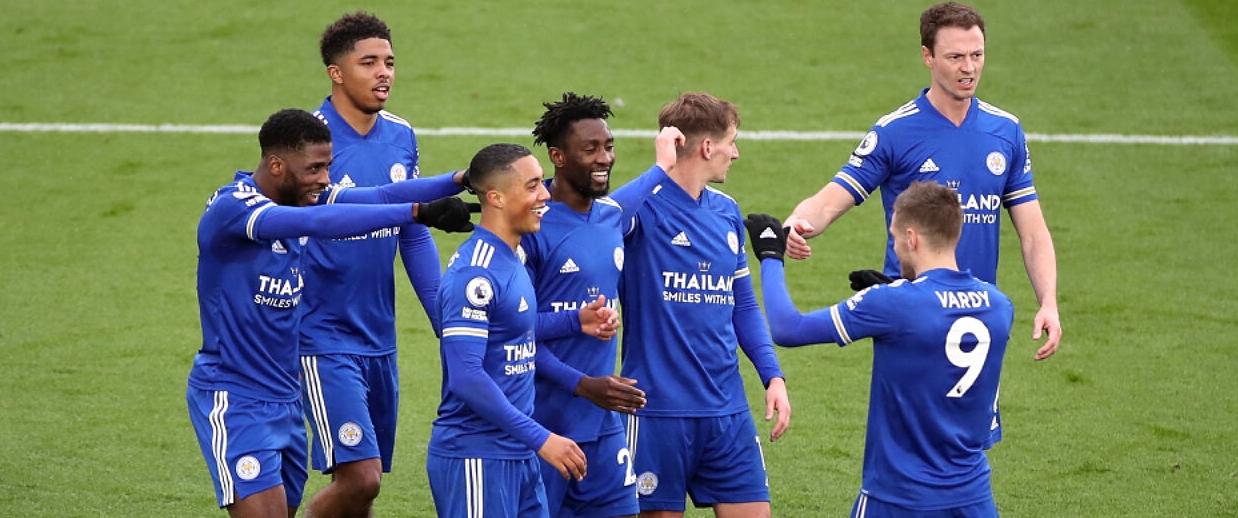 Coupe d'Angleterre-2021 (finale): Leicester remporte son premier trophée en bat…