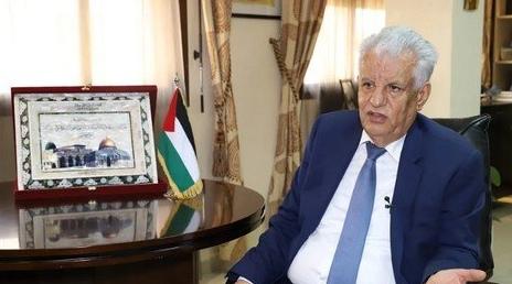 سفير دولة فلسطين بالرباط يعرب عن شكره لجلالة الملك لدعمه الموصول للقضية الفلس...