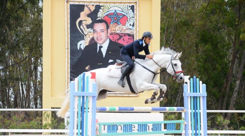 Kénitra: Le nouveau club équestre de la DGSN dispose d'une carrière principale …