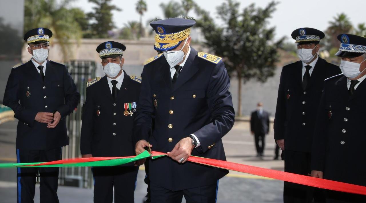 Casablanca : Inauguration des nouveaux sièges de la BNPJ et du Laboratoire de l…
