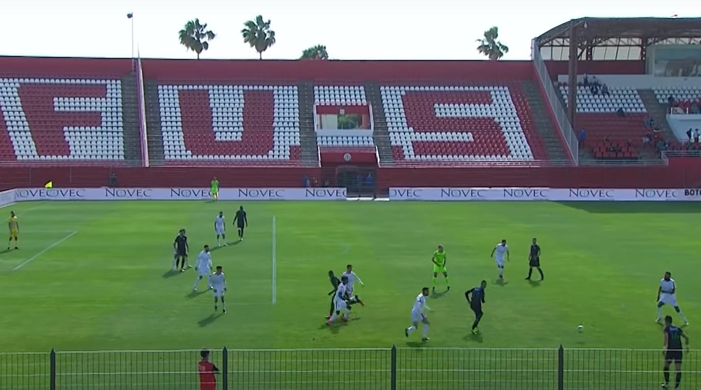 Botola Pro D1 : le FUS Rabat s'incline à domicile face au Mouloudia Oujda (0-3)…