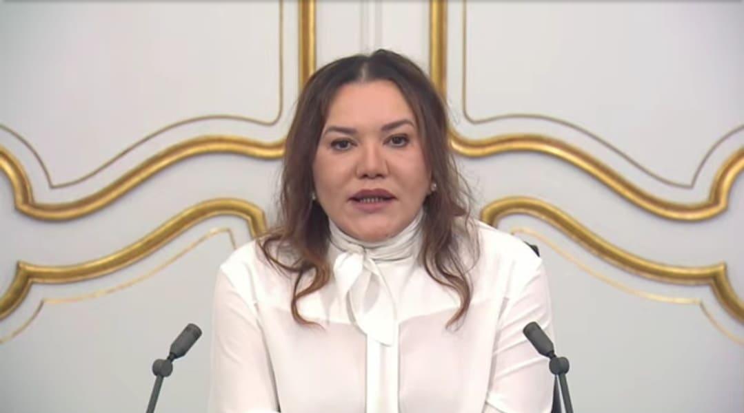 SAR la Princesse Lalla Hasnaa participe à travers un message-vidéo à la Confére…