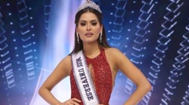 Miss Univers : qui est Andrea Meza, reine de beauté mexicaine sacrée cette anné…