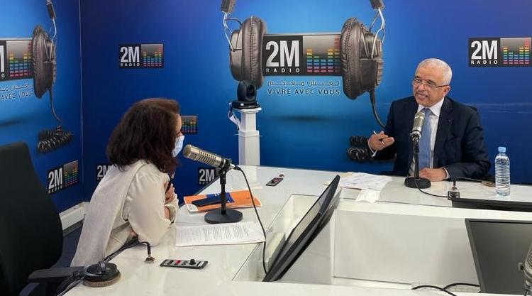 16e anniversaire de l'INDH : Le point avec M. Dardouri, wali coordinateur natio…