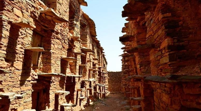 El Ferdaous: le Maroc dispose de plus de 550 greniers collectifs "Igoudars"