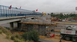 Témara: Ouverture à la circulation du passage supérieur de l'avenue Mohammed VI…