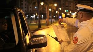 Laâyoune: Une mobilisation sans faille des forces de sécurité pour faire respec…
